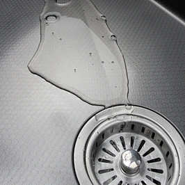 Honeycomb embossing